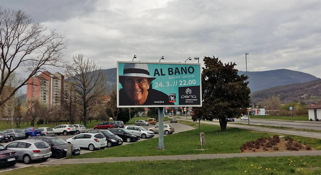 Nova Gorica, marec 2017