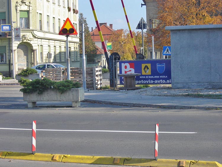 Osojnikova, juni del